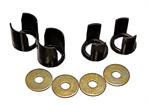 ENERGY SUSPENSION 7.1113G SUBARU Frame Connectors: 1989-1994 Nissan 240SX; R