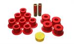 ENERGY SUSPENSION 7.2103R NISSAN 2WD LEAF SPRING BUSHING