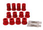 ENERGY SUSPENSION 8.2102R TOYOTA 4XFRT SPRING BUSHING