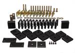 ENERGY SUSPENSION 8.4104G BODY MOUNT TOYOTA LAND BLK