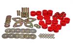 ENERGY SUSPENSION 8.4110R BODY MOUNT KIT 4RUNNER
