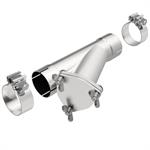 EXHAUST CUT-OUT  2.5