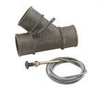 EXHAUST CUT OUT