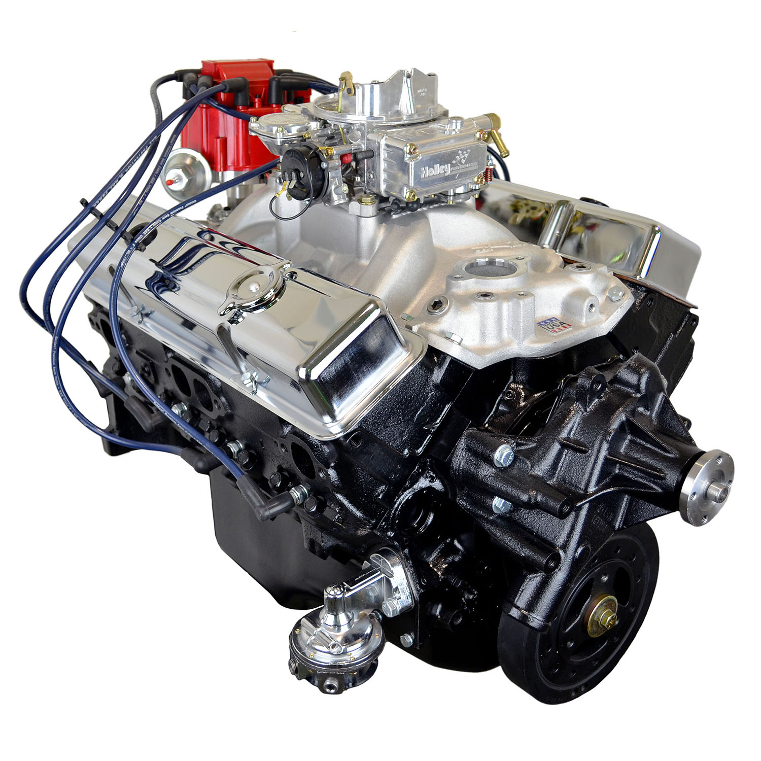 Complete engine. Двигатель est15k