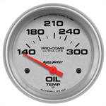 Engine Oil Temperature Gauge