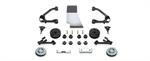 FABTECH FTS21162 15 GM SUV 4' BUDGET SYS