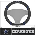 FAN MATS 15032 Steering Wheel Cover