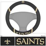 FAN MATS 15036 Steering Wheel Cover