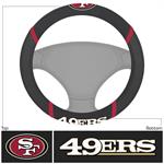 FAN MATS 15042 Steering Wheel Cover