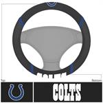 FAN MATS 18565 Steering Wheel Cover