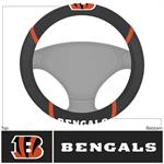 FAN MATS 18566 Steering Wheel Cover