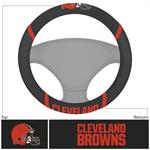 FAN MATS 18567 Steering Wheel Cover