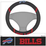 FAN MATS 21362 Steering Wheel Cover