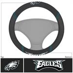 FAN MATS 21385 Steering Wheel Cover