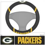 FAN MATS 21528 Steering Wheel Cover