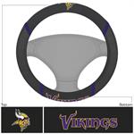 FAN MATS 21559 Steering Wheel Cover