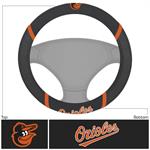 FAN MATS 26514 Steering Wheel Cover