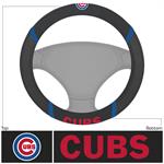 FAN MATS 26534 Steering Wheel Cover