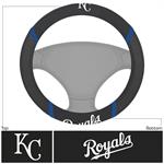 FAN MATS 26602 Steering Wheel Cover