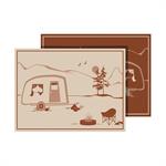 FAULKNER 53004 Patio Mat