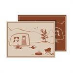 FAULKNER 53004S Patio Mat