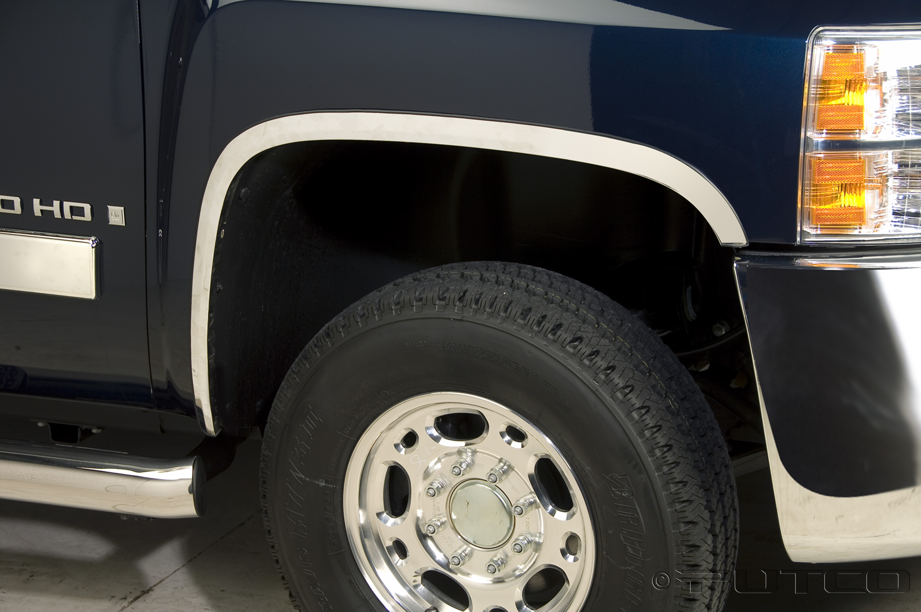 FENDER TRIM 15 HD SILVERADO