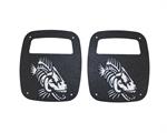 FISHBONE FB31044 Tail Light Cover