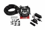 FITECH 31002 EFI4 BLK KT W/ INLINE FP