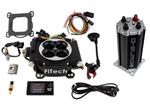 FITECH 33002 EFI4 BLK KT W/GSURGE