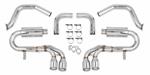 FLOW TECH 11145FLT Exhaust System Kit