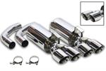 FLOW TECH 11543FLT Exhaust System Kit
