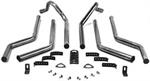 FLOW TECH 51525FLT HEADER DUAL EXHAUST KT
