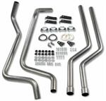 FLOW TECH 51555FLT Exhaust System Kit