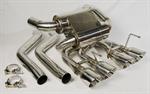 FLOW TECH 51603FLT Exhaust System Kit