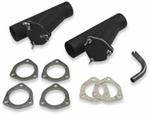 FLOW TECH 53026FLT RACE-READIS 2.50' TWIN PK