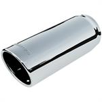 FLOWMASTER 15366 LOGO SS ROLLED DODGE TIP