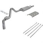 FLOWMASTER 17125 CHEVY TRUCK KIT PU 88-92