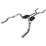 FLOWMASTER 17139 DUAL SS TIPS CAMARO/FIREBIRD 69
