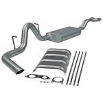 FLOWMASTER 17166 EXHAUST KIT TAHOE/YUKON 96-99