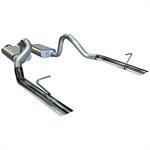 FLOWMASTER 17203 EXHAUST KIT MUSTANG LX/GT 86-93