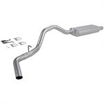 FLOWMASTER 17229 EXHAUST KIT F350 V8/10 SD 99-04