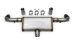 FLOWMASTER 718154 Exhaust System Kit