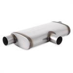 FLOWMASTER 72206 Exhaust Muffler