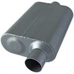FLOWMASTER 8042541 40 SERIES STAINLESS 2.50 O/C