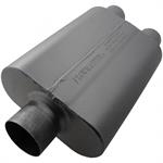 FLOWMASTER 80430402 40 SERIES STAINLESS 3'C/2.5'D