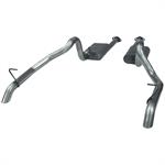 FLOWMASTER 817116 AMERICAN THUNDER STAINLESS MUSTANG 87-93
