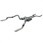 FLOWMASTER 817139 69 GM FBODY 2.5 AMT KIT
