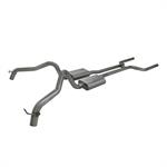 FLOWMASTER 817158 68-74 NOVA V8 HEADER-BACK