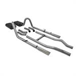 FLOWMASTER 817174 55-57 CHEVY V8 HEADER-BACK