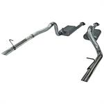 FLOWMASTER 817213 AMERICAN THUNDER STAINLESS MUSTANG 87-93